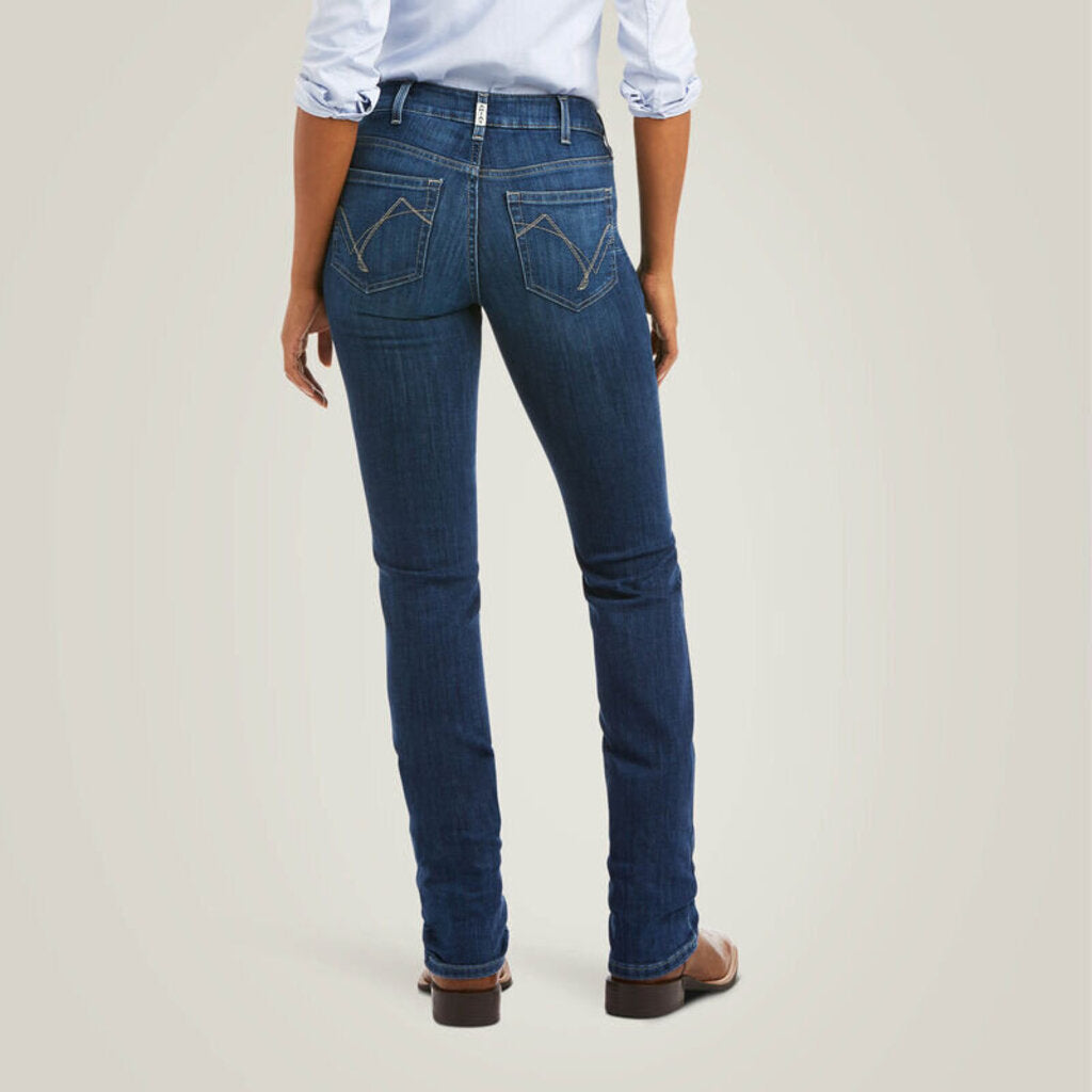 10036814 WOMENS PERFECT RISE ABBY STRAIGHT JEAN