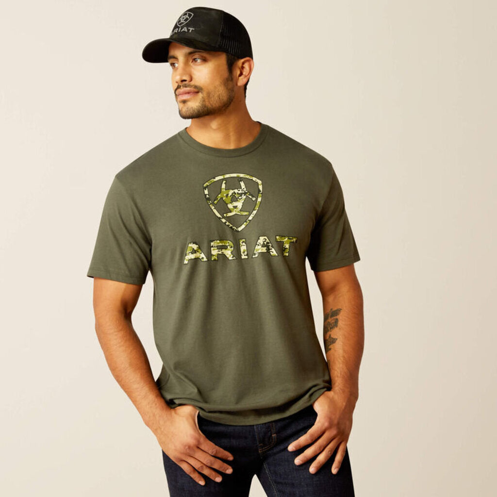10054177 MENS LIBERTY USA DIGI CAMO T-SHIRT