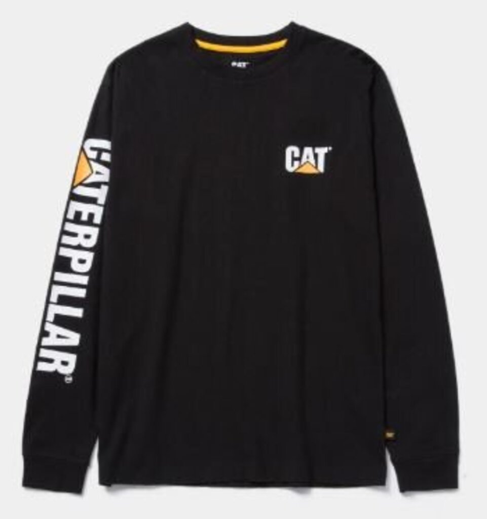 1510034 TRADEMARK BANNER L/S TEE