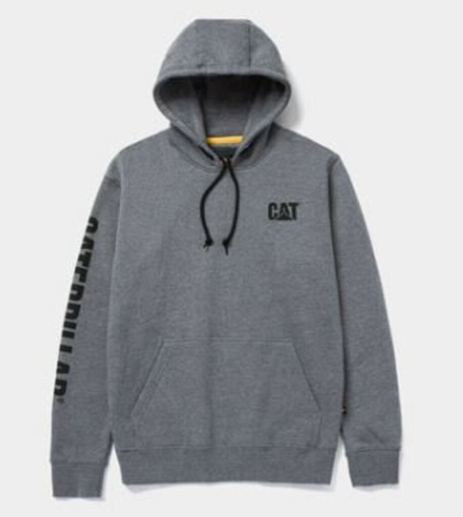 1910709 TRADEMARK BANNER HOODED SWEATSHIRT