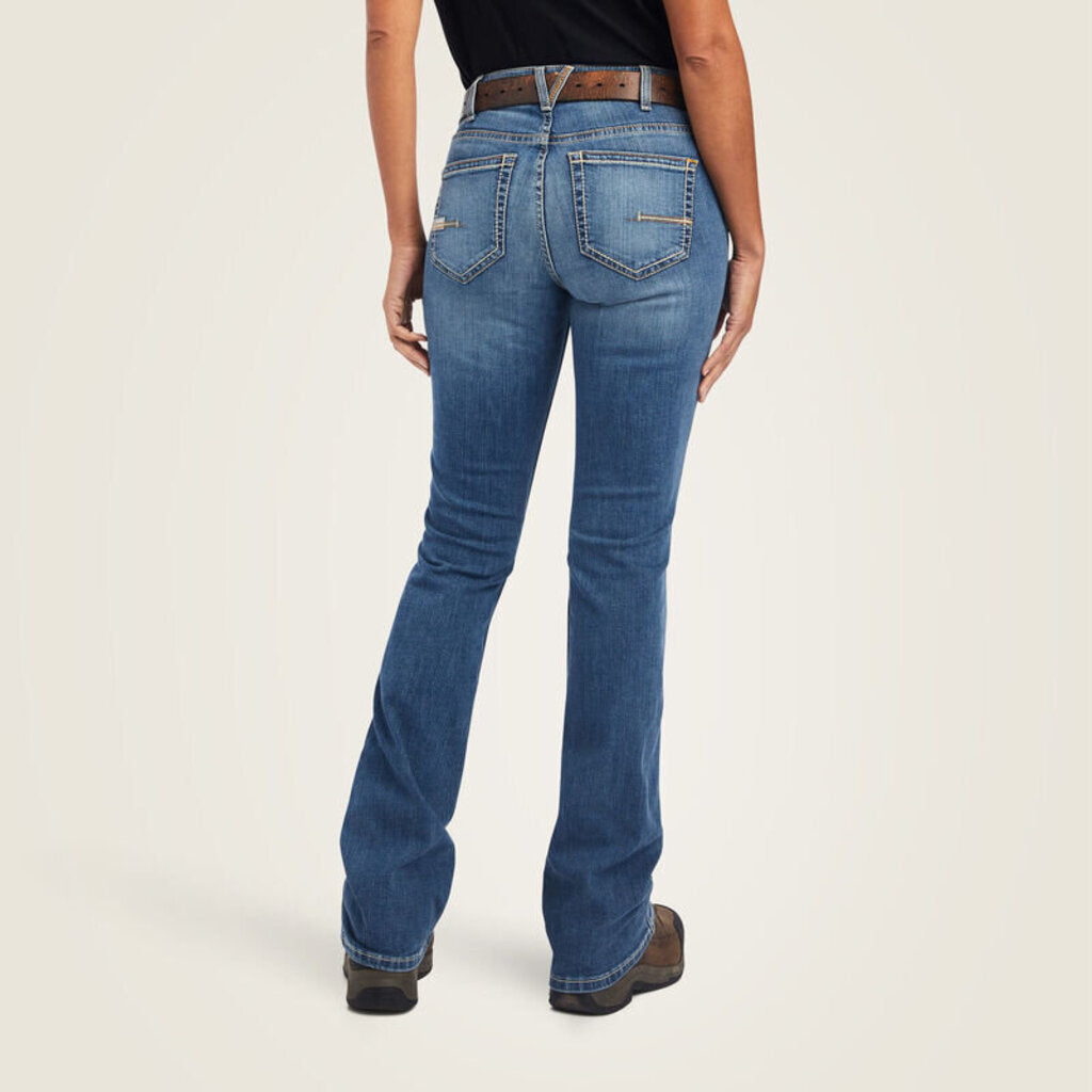10041067 Rebar Riveter Boot Cut Jean