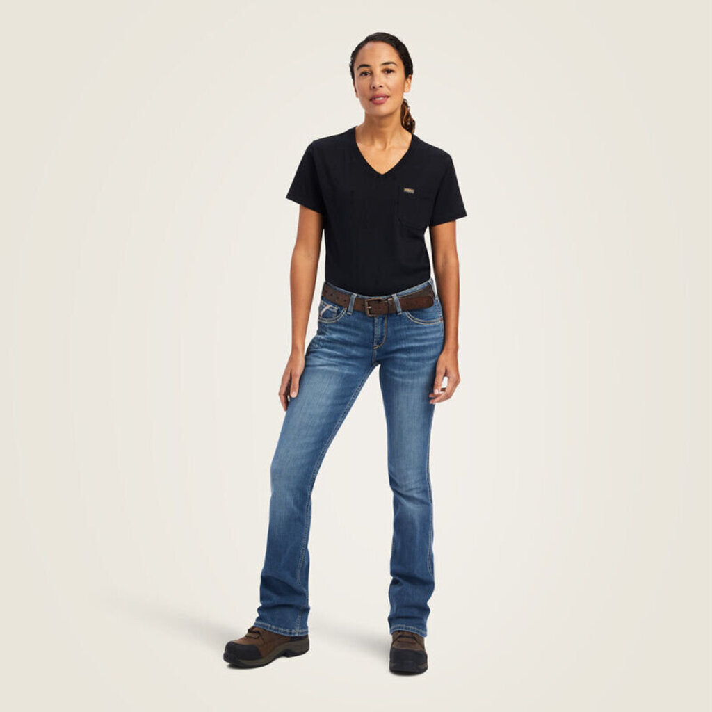 10041067 Rebar Riveter Boot Cut Jean