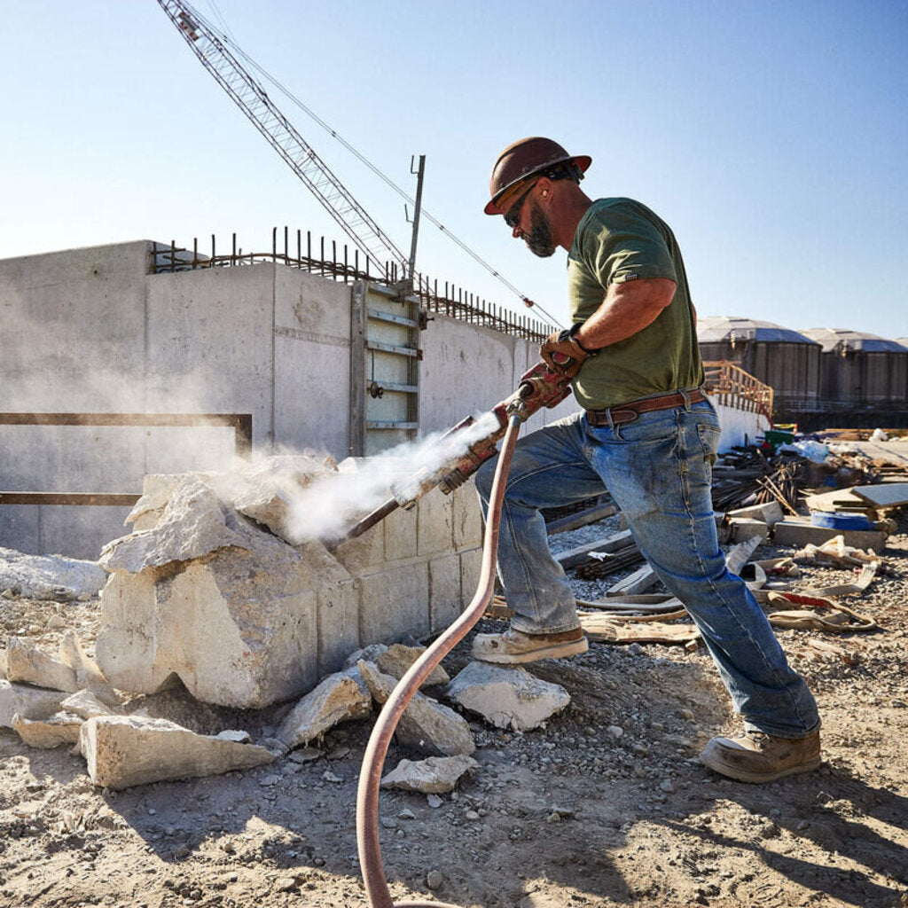 10021854 MNS REBAR M4 SRSTR BSC BOOT JN BLUE HAZE