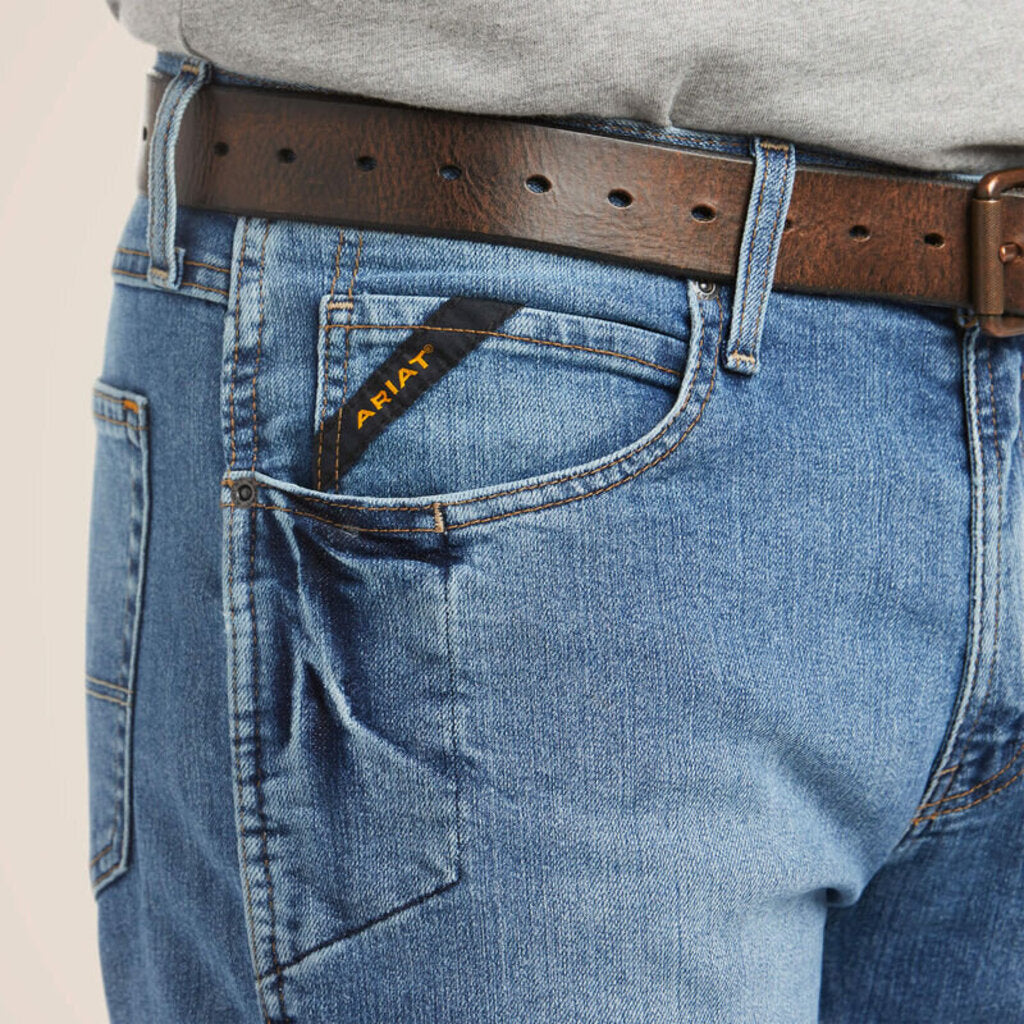 10021854 MNS REBAR M4 SRSTR BSC BOOT JN BLUE HAZE