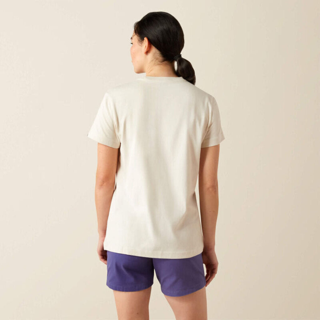 10054448 WMS RBR CTN STRNG WRLDWD SS TSHRT MNBM