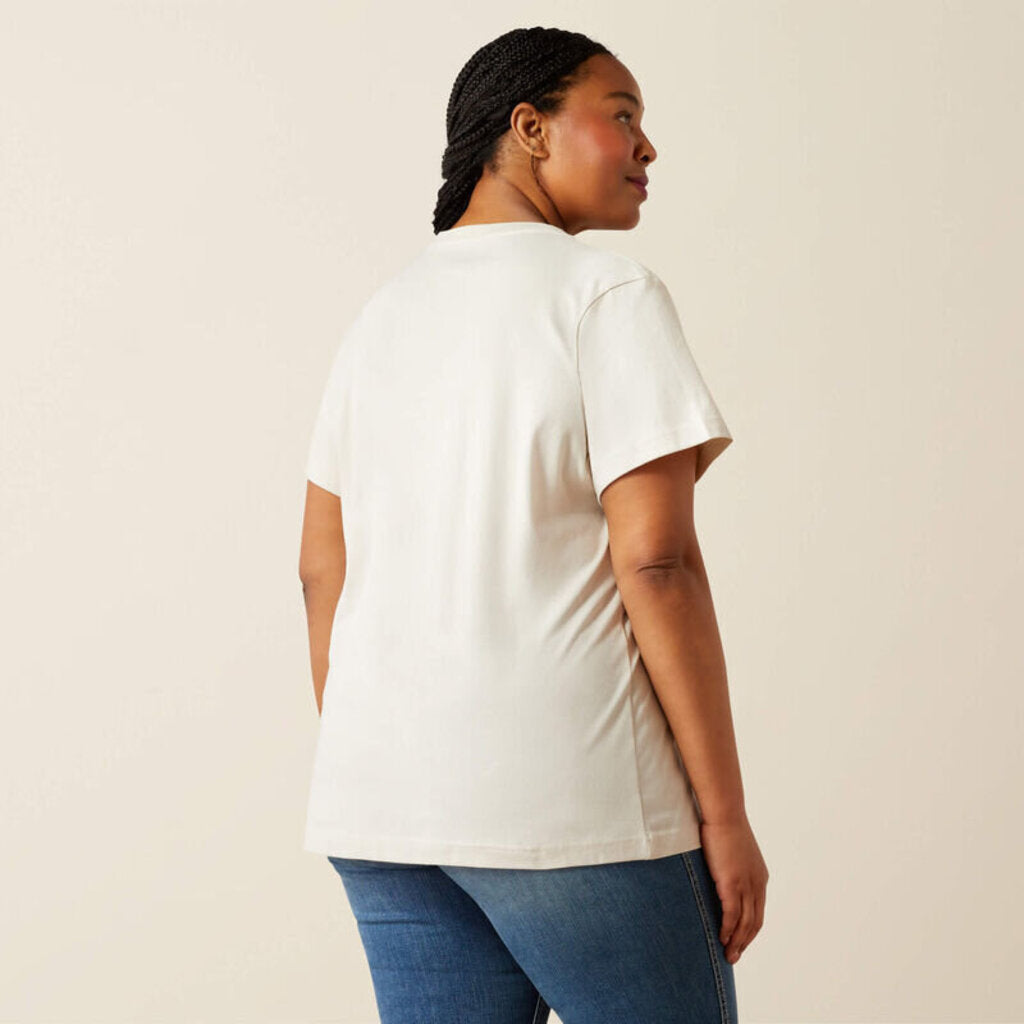 10054448 WMS RBR CTN STRNG WRLDWD SS TSHRT MNBM