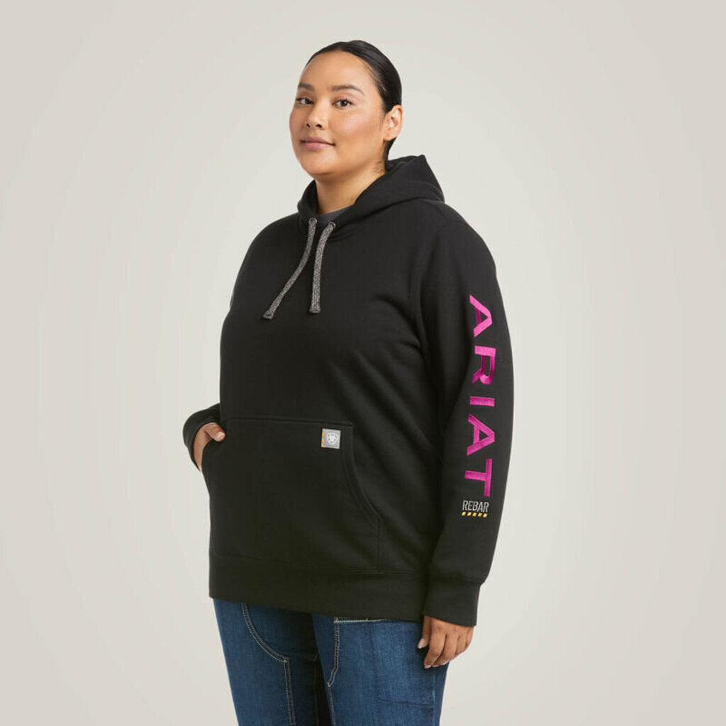 10037620 WMS Rebar Graphic Hoodie
