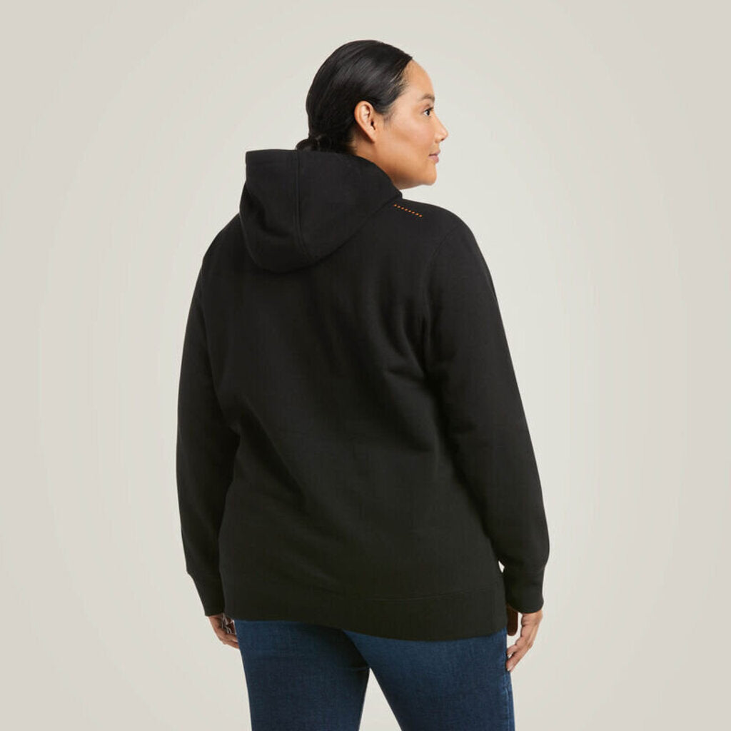 10037620 WMS Rebar Graphic Hoodie