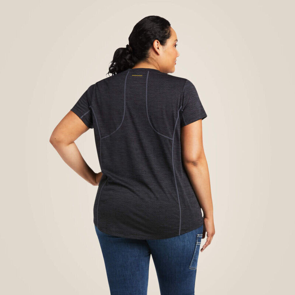 10039154 WMS Rebar Evolution T-Shirt