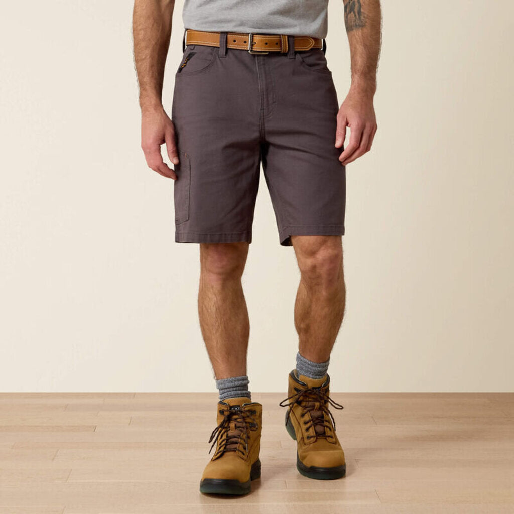 10030271 MEN'S REBAR MADE TOUGH SHORTS