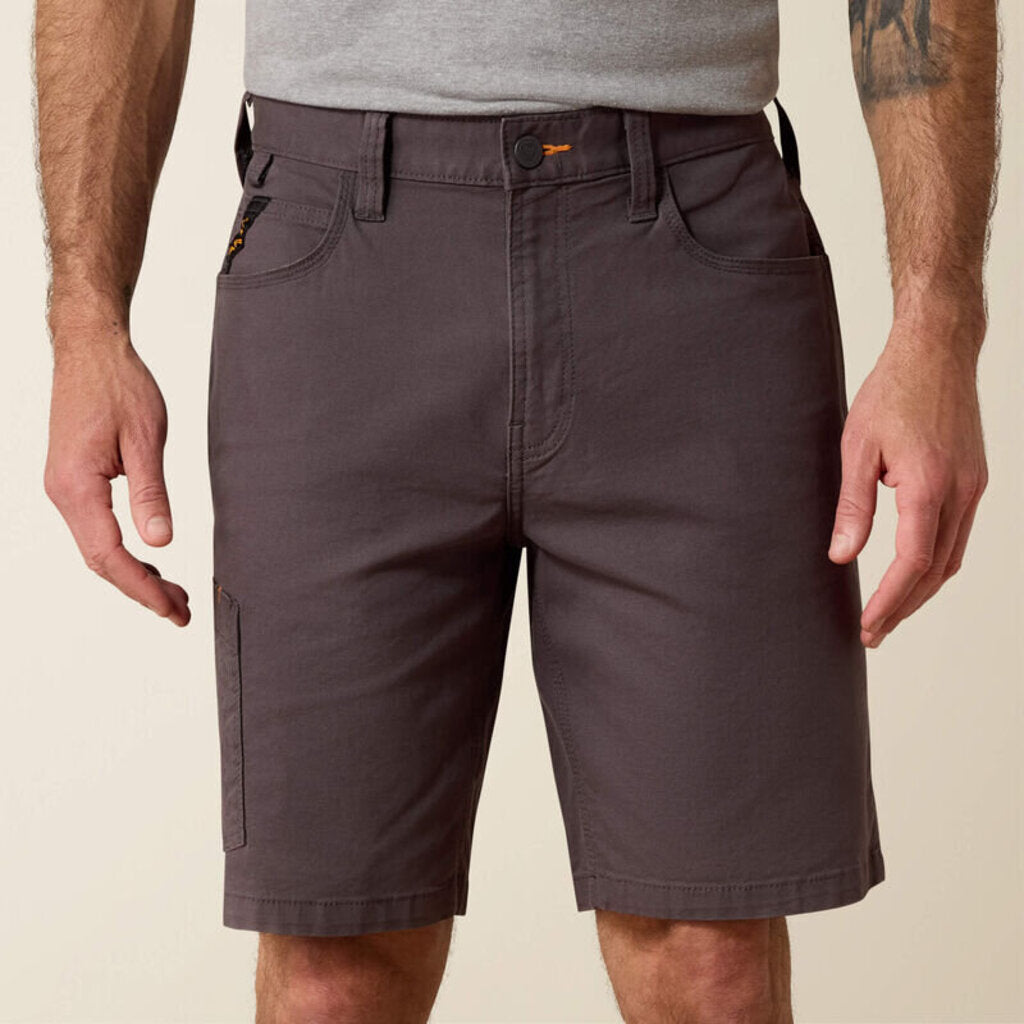 10030271 MEN'S REBAR MADE TOUGH SHORTS