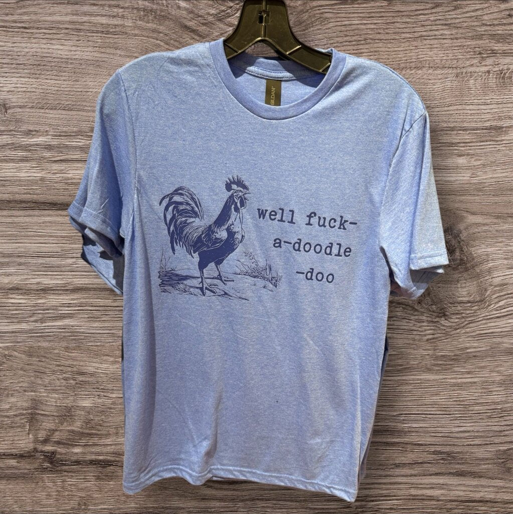 F'A Doodle Doo Tee