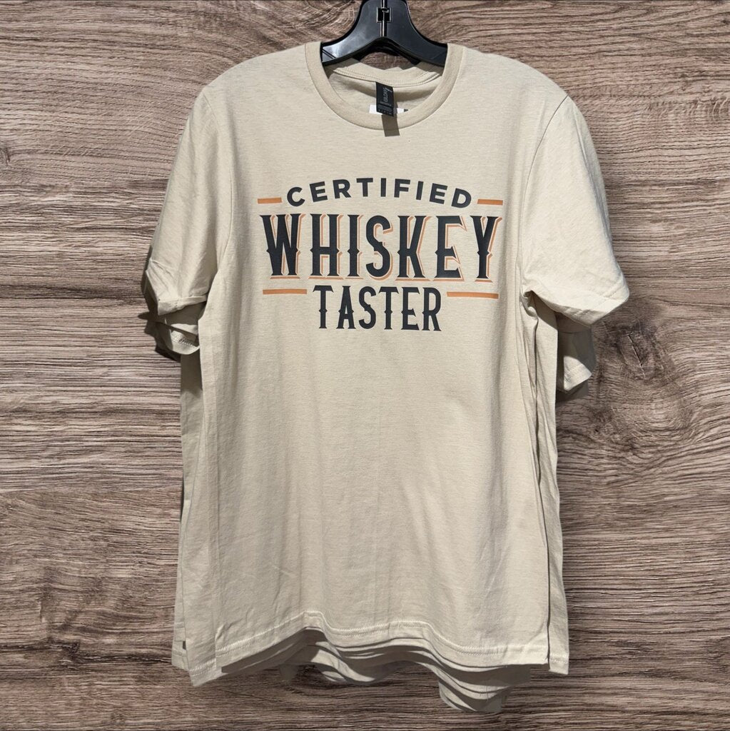 Whiskey Taster Tee