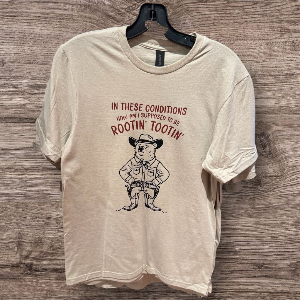 Rootin Tootin Tee