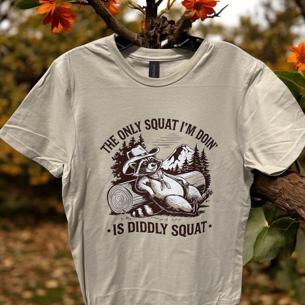 Diddly Squat Tee