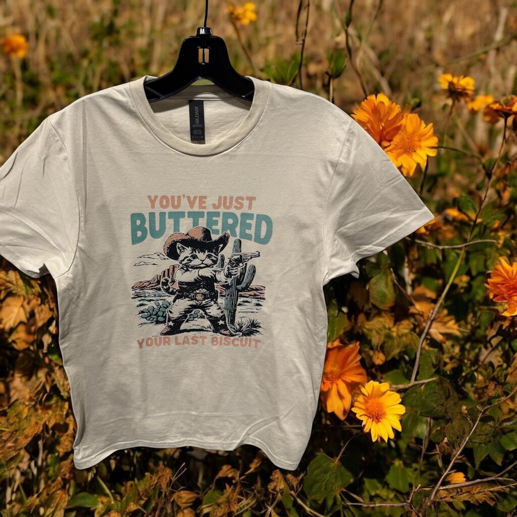 Buttered Biscuit Tee