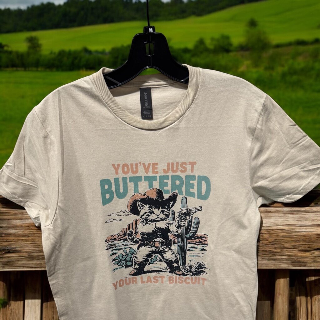 Buttered Biscuit Tee