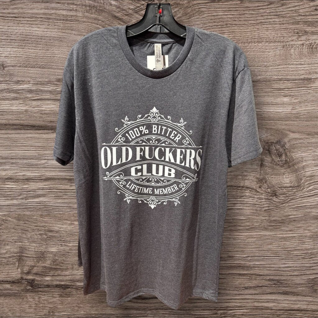Old F*ckers Tee 3XL