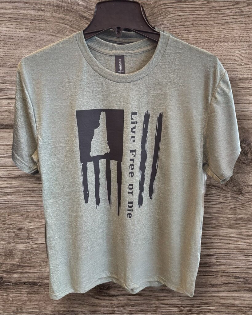 NH Flag Tee 4XL